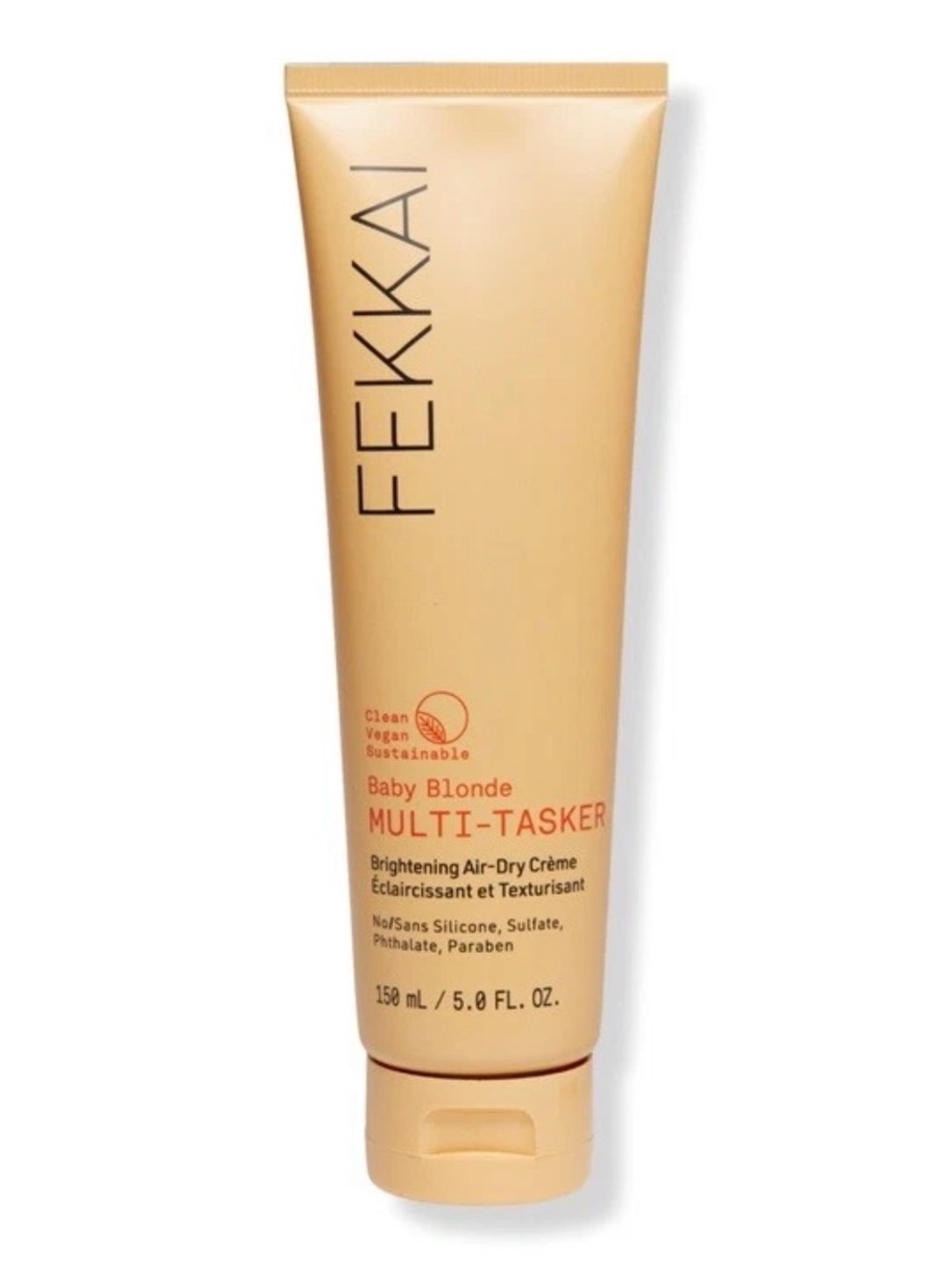Fekkai Baby Blonde Multi-Tasker Brightening Air-Dry Creme, 5 oz. - Picture 2 of 2
